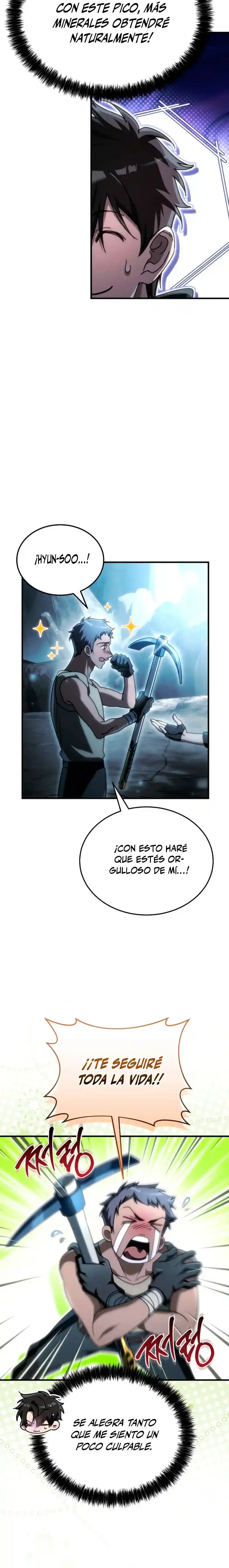 El juego del herrero genio capítulo 27, página 29
