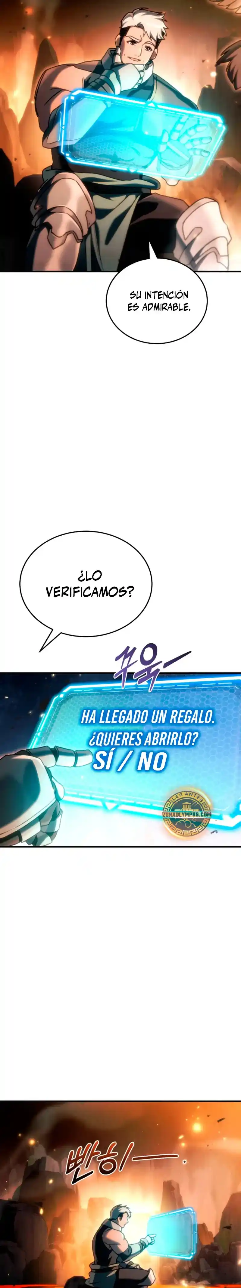 El juego del herrero genio capítulo 27, página 35
