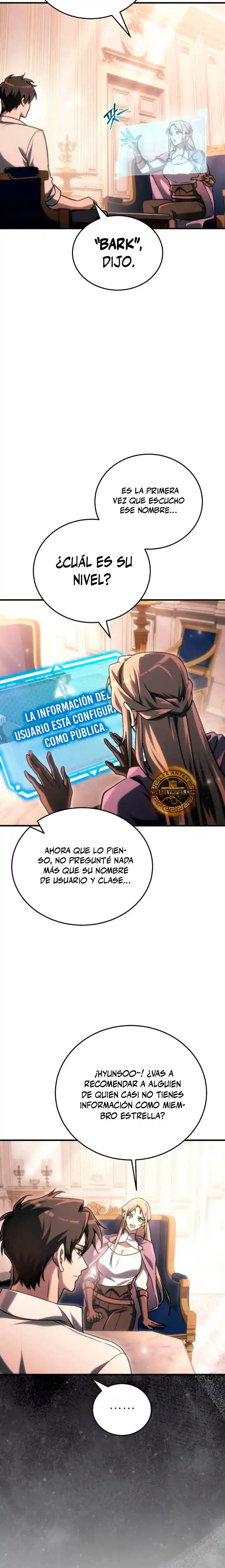 El juego del herrero genio capítulo 28, página 16