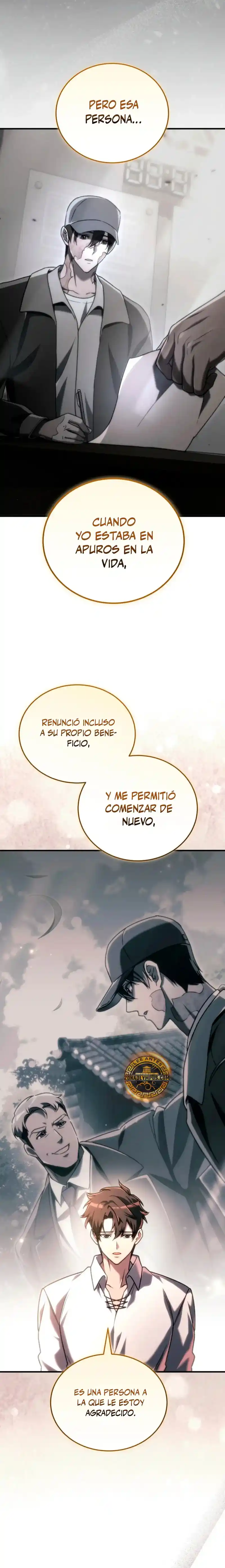 El juego del herrero genio capítulo 28, página 17