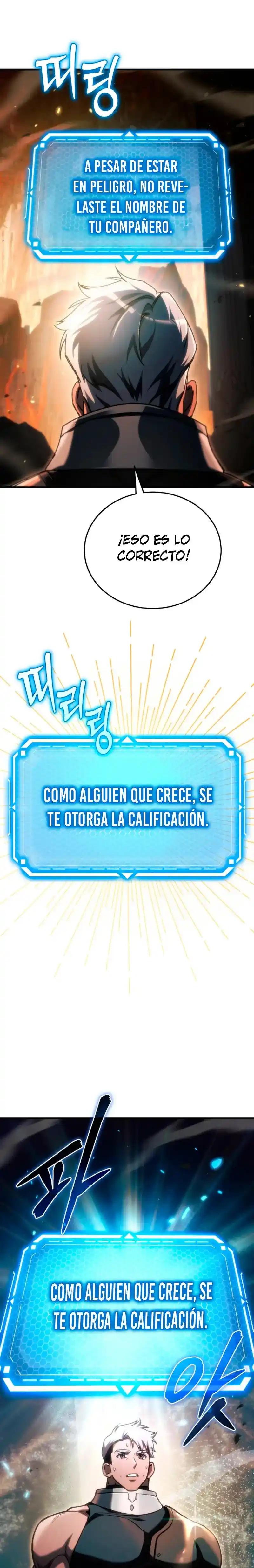 El juego del herrero genio capítulo 28, página 44