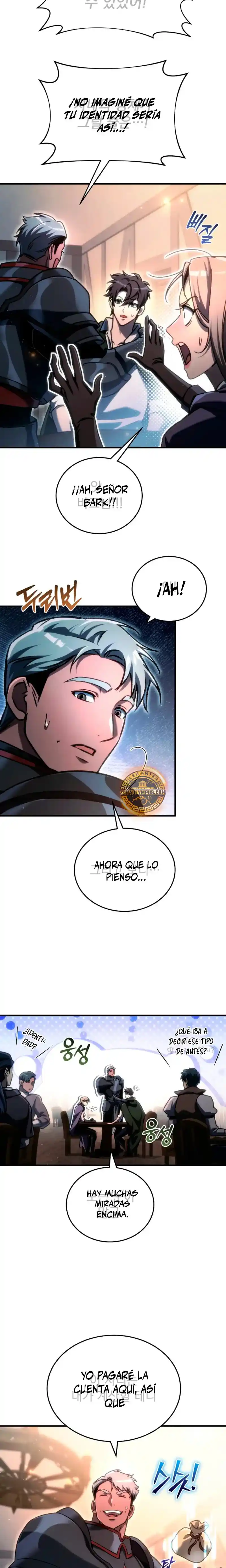El juego del herrero genio capítulo 29, página 11
