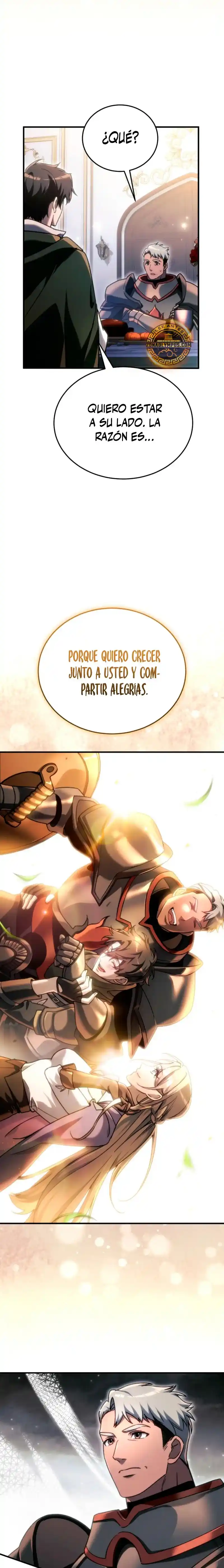 El juego del herrero genio capítulo 29, página 20