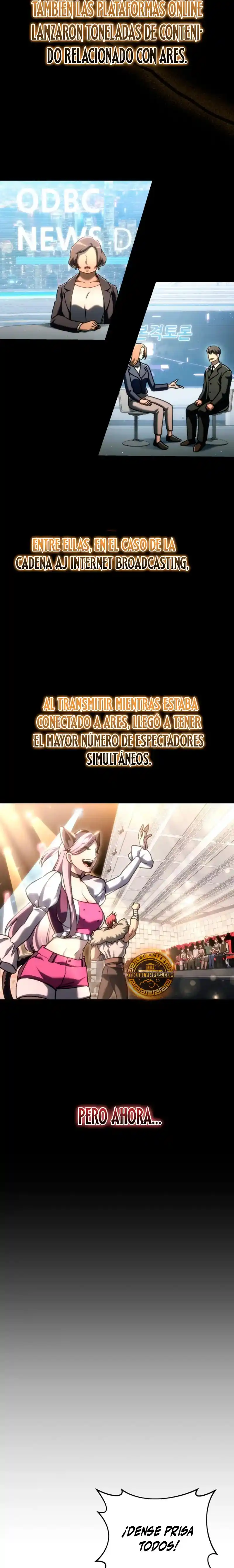 El juego del herrero genio capítulo 29, página 30