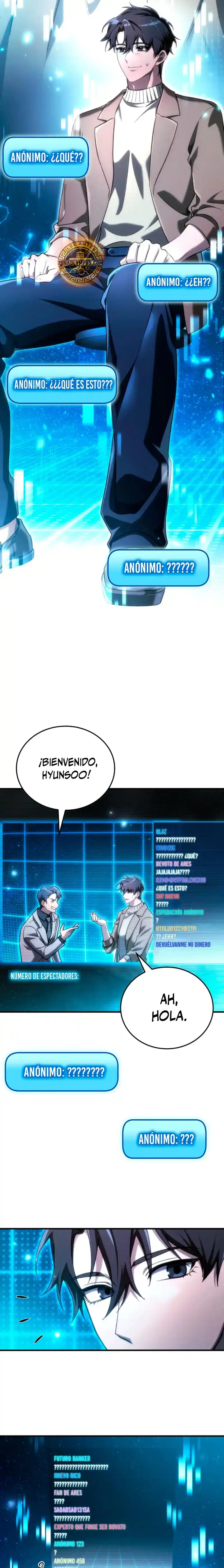 El juego del herrero genio capítulo 29, página 35