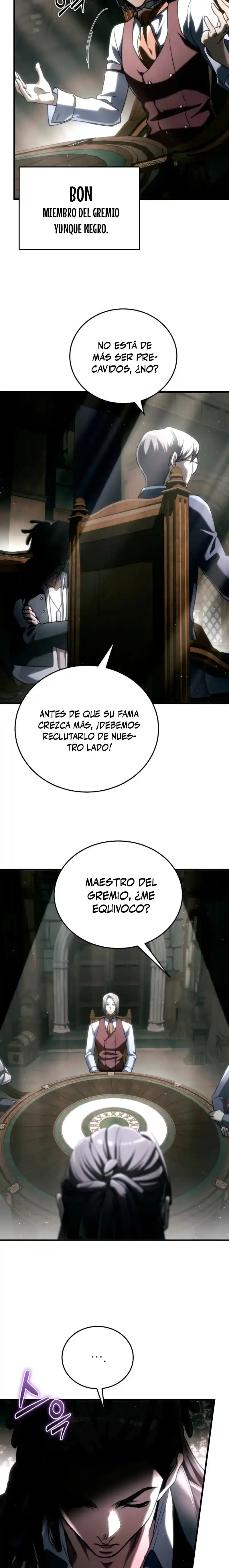 El juego del herrero genio capítulo 30, página 5