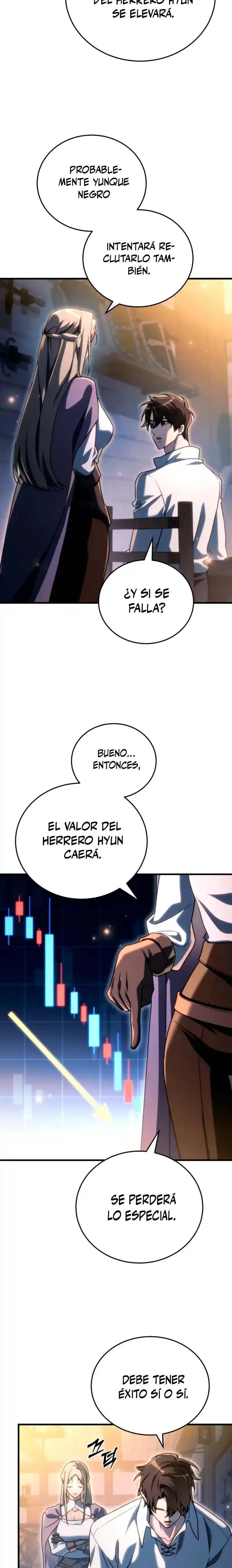 El juego del herrero genio capítulo 30, página 24