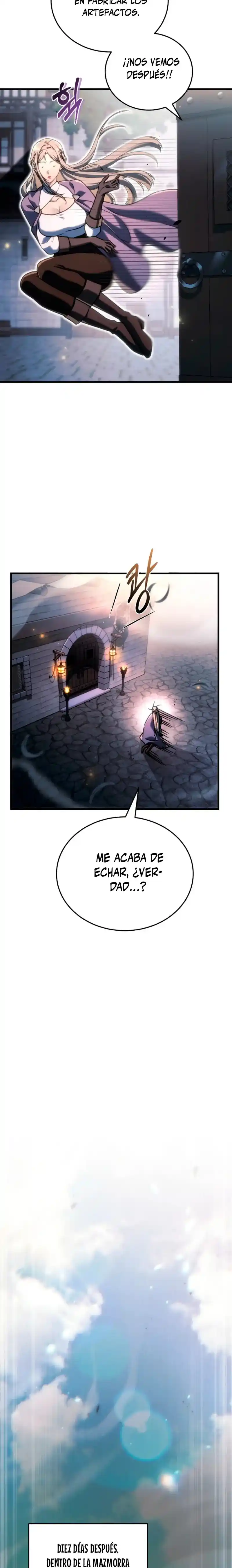 El juego del herrero genio capítulo 30, página 26