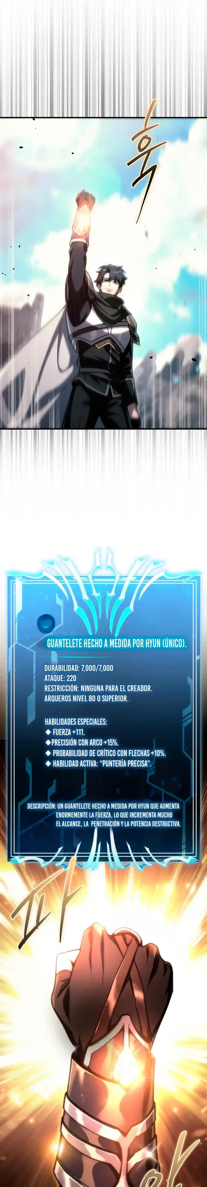 El juego del herrero genio capítulo 31, página 7
