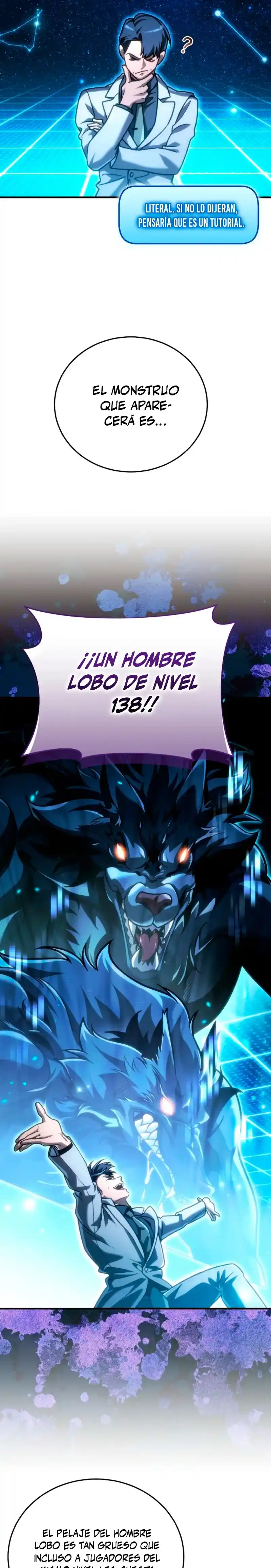 El juego del herrero genio capítulo 31, página 36