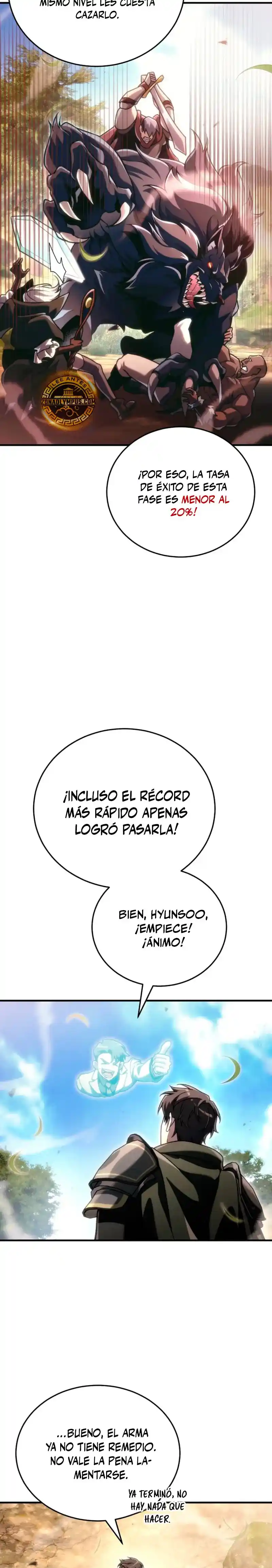 El juego del herrero genio capítulo 31, página 37
