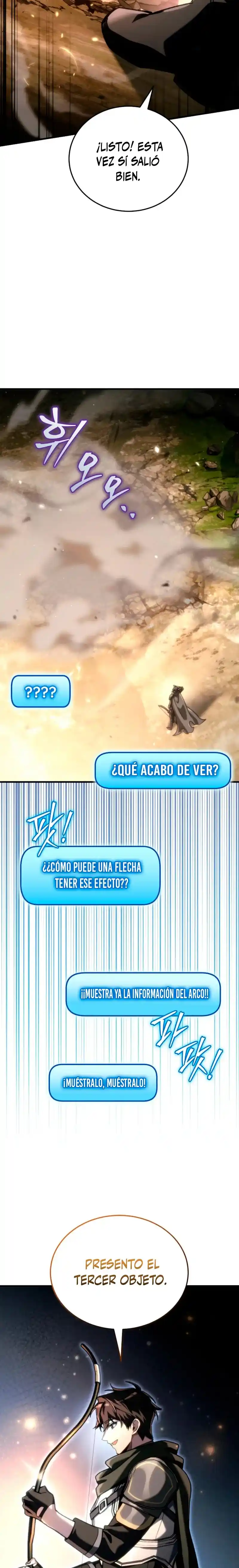 El juego del herrero genio capítulo 31, página 46