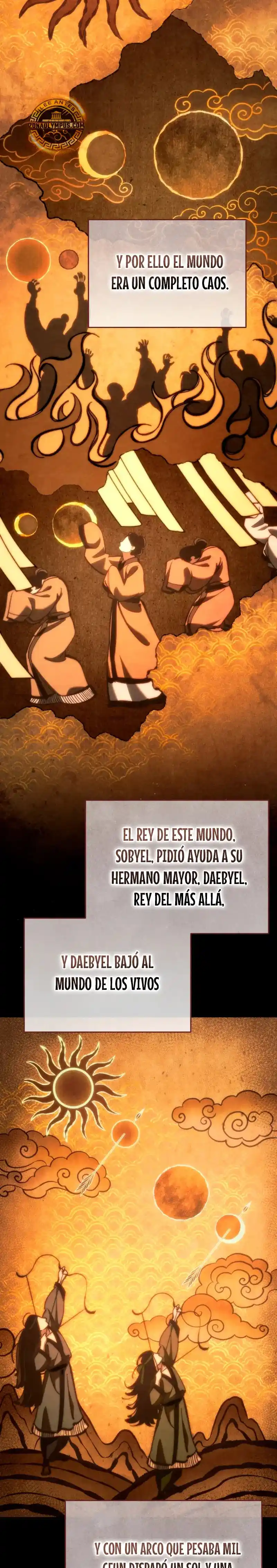 El juego del herrero genio capítulo 32, página 4