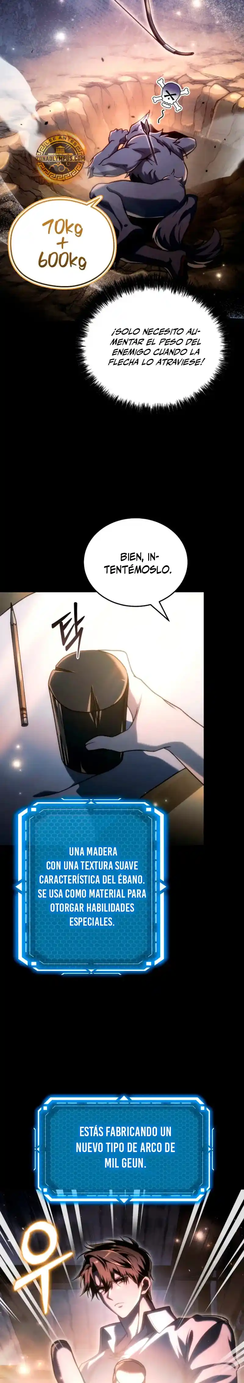 El juego del herrero genio capítulo 32, página 7