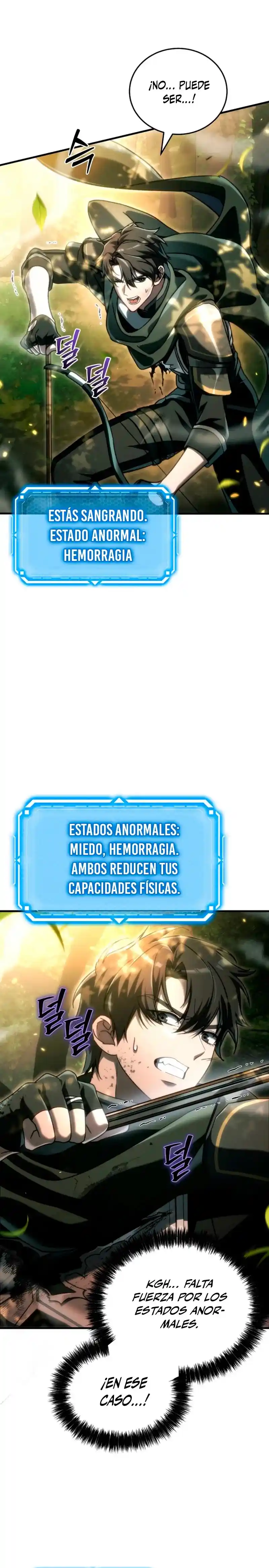 El juego del herrero genio capítulo 32, página 20