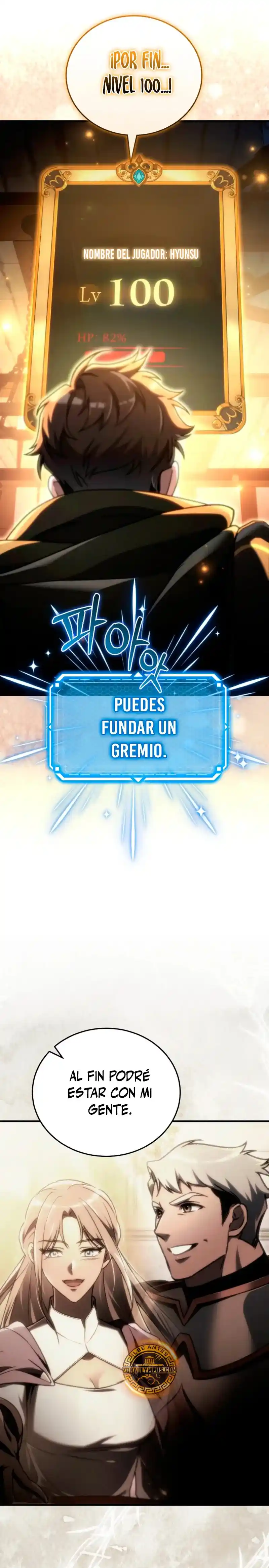 El juego del herrero genio capítulo 32, página 39