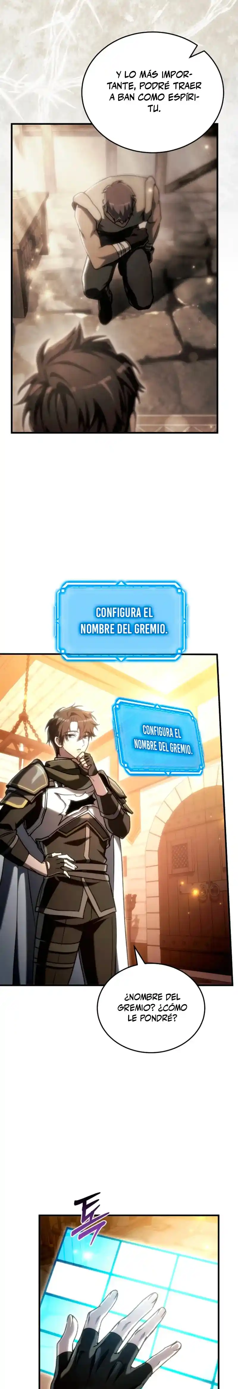 El juego del herrero genio capítulo 32, página 40