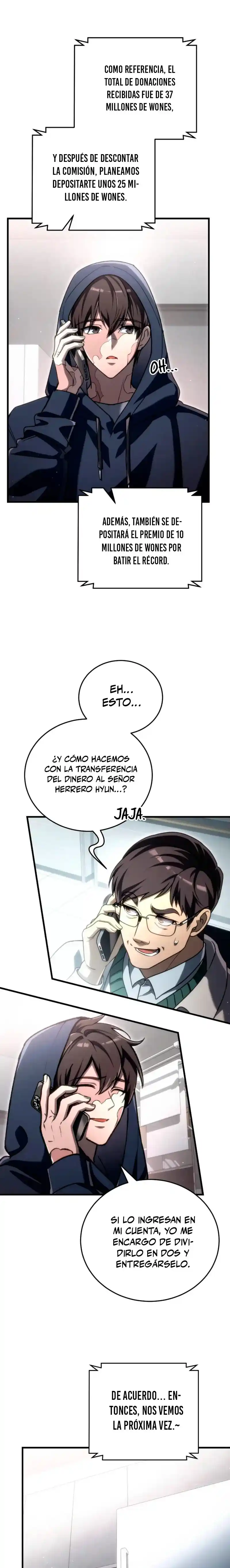 El juego del herrero genio capítulo 33, página 4