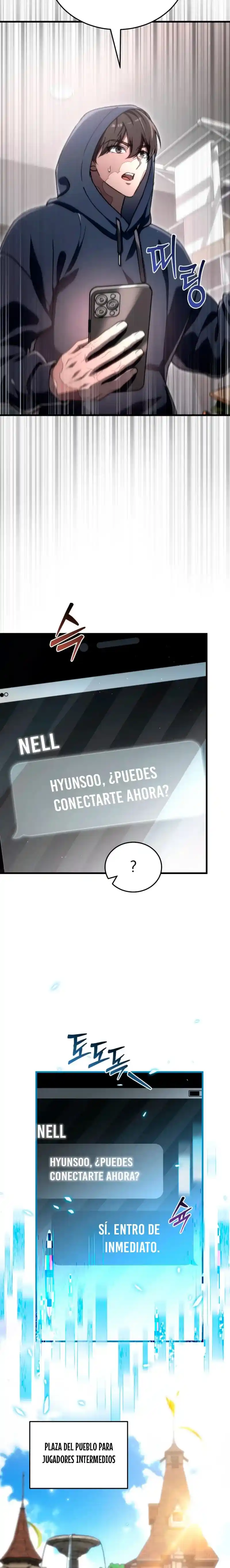 El juego del herrero genio capítulo 33, página 6