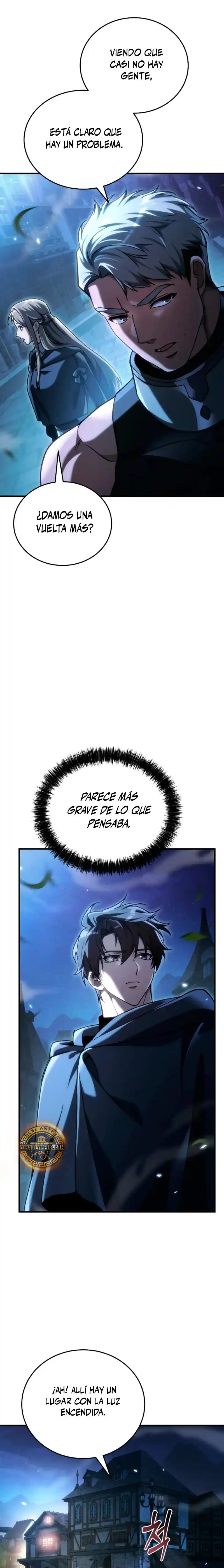 El juego del herrero genio capítulo 33, página 29