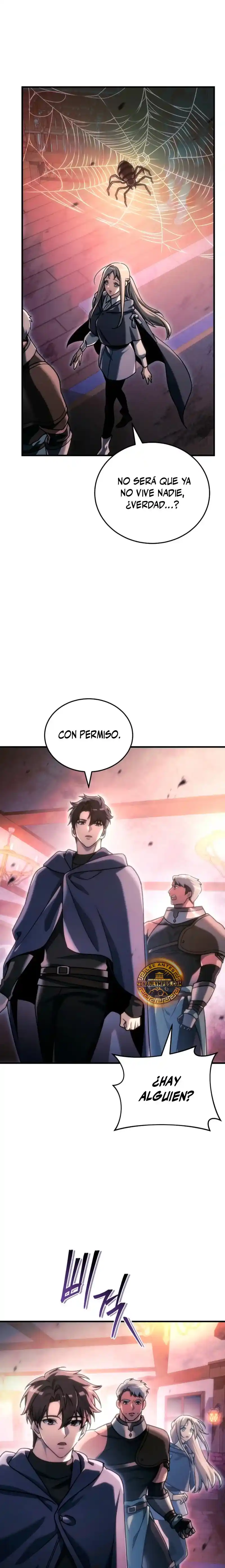 El juego del herrero genio capítulo 33, página 31