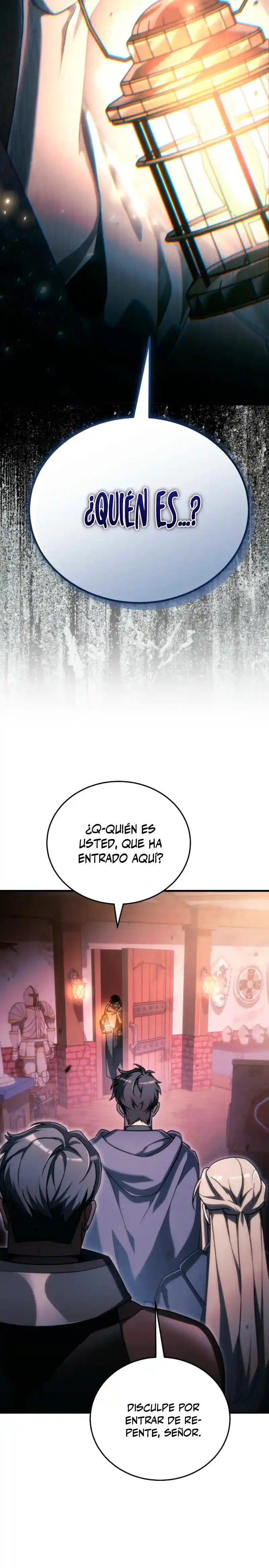 El juego del herrero genio capítulo 34, página 6