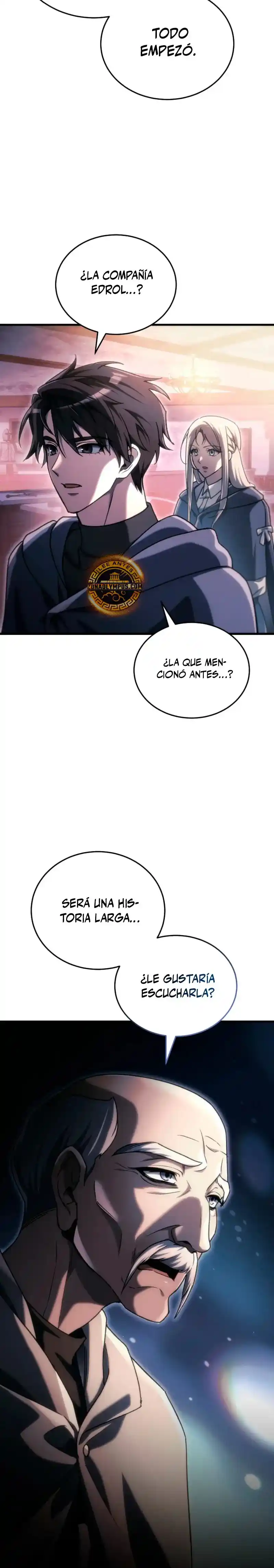 El juego del herrero genio capítulo 34, página 13