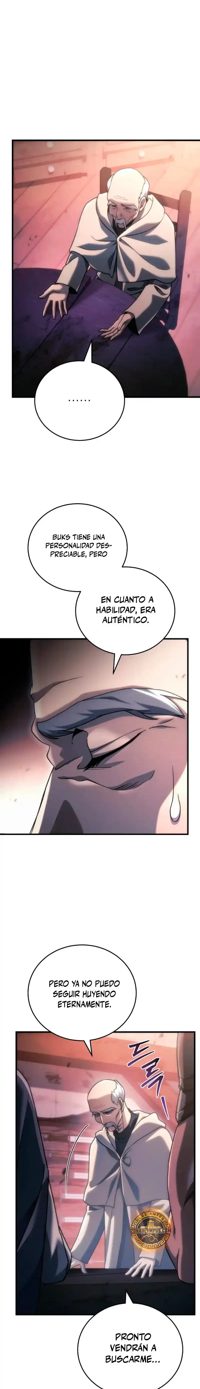 El juego del herrero genio capítulo 34, página 23
