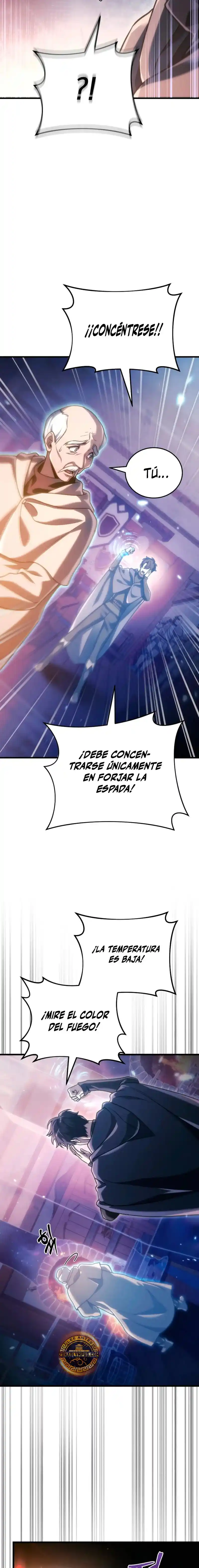 El juego del herrero genio capítulo 34, página 42