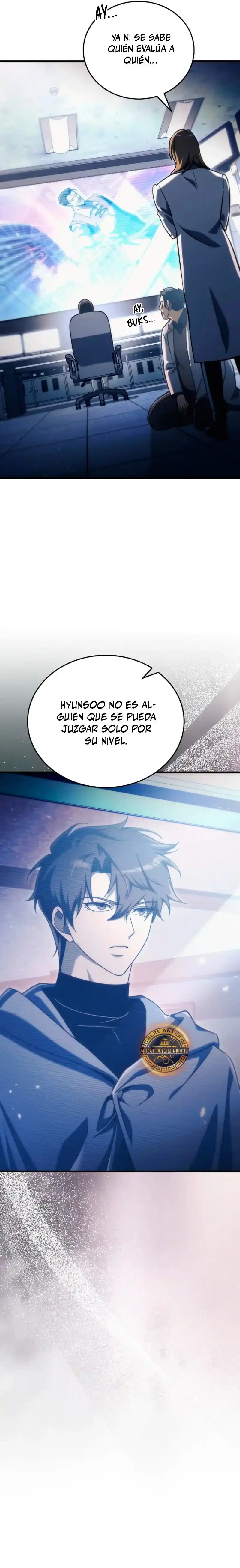 El juego del herrero genio capítulo 35, página 18