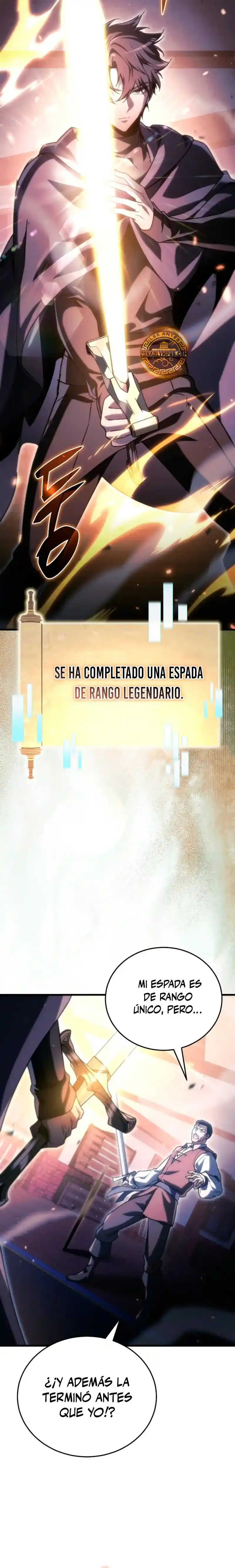 El juego del herrero genio capítulo 35, página 27