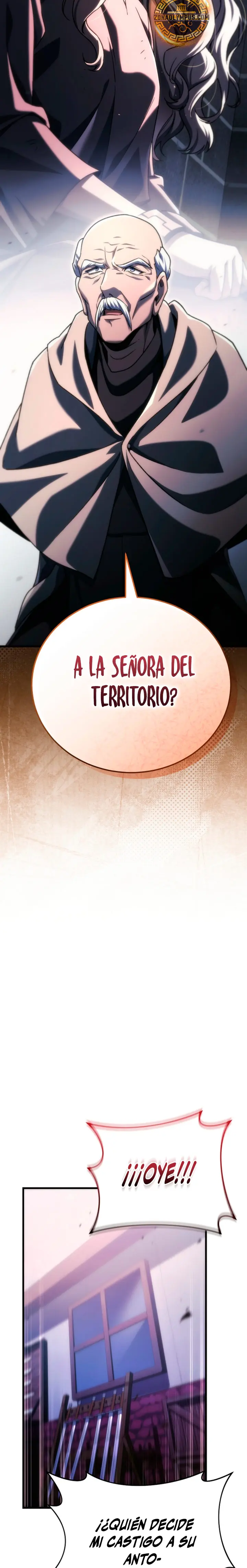 El juego del herrero genio capítulo 36, página 4