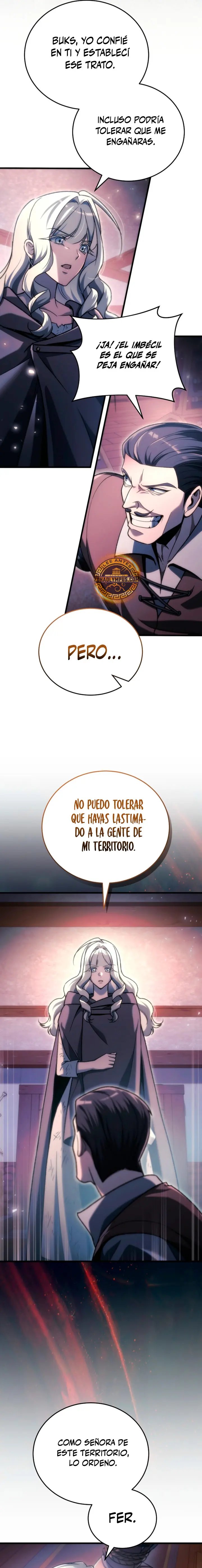 El juego del herrero genio capítulo 36, página 20