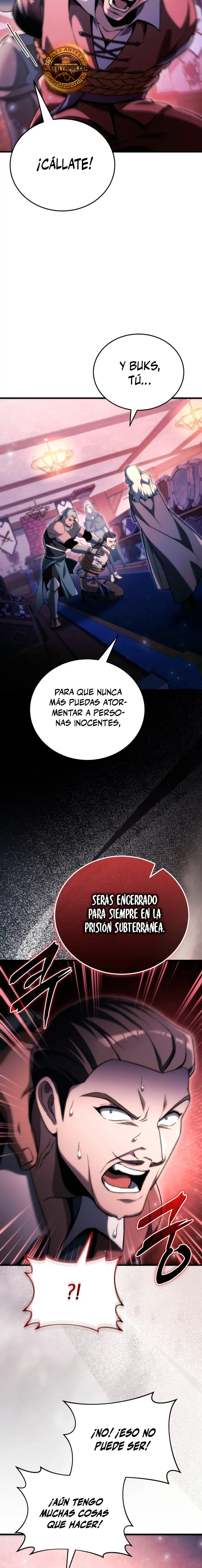 El juego del herrero genio capítulo 36, página 22