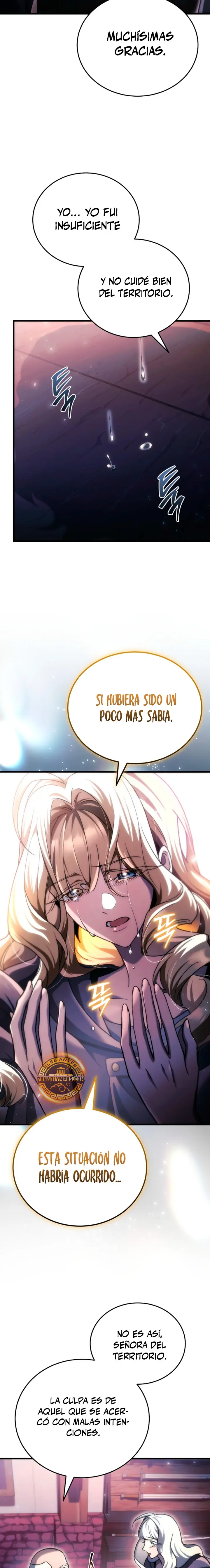 El juego del herrero genio capítulo 36, página 26