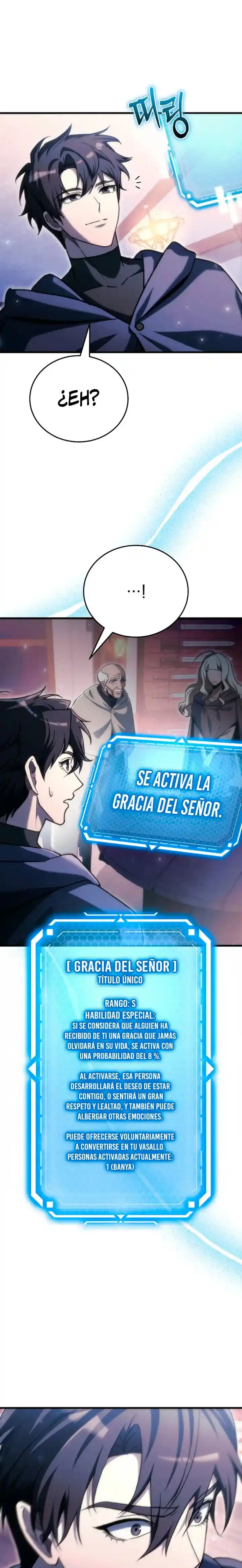 El juego del herrero genio capítulo 37, página 3