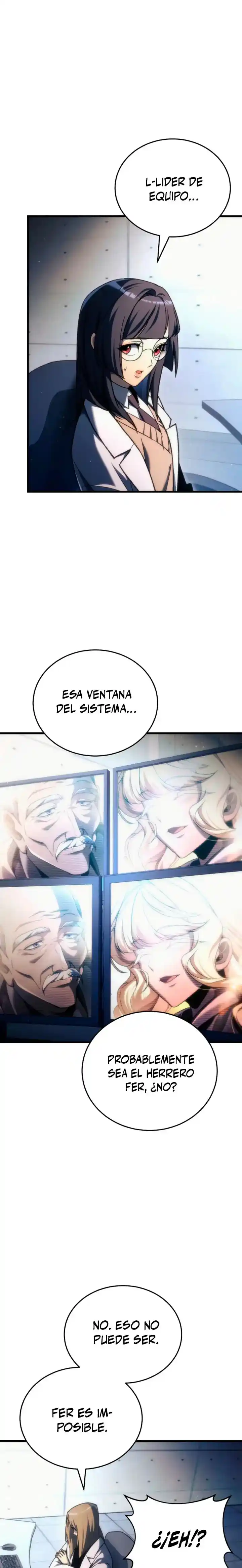 El juego del herrero genio capítulo 37, página 6