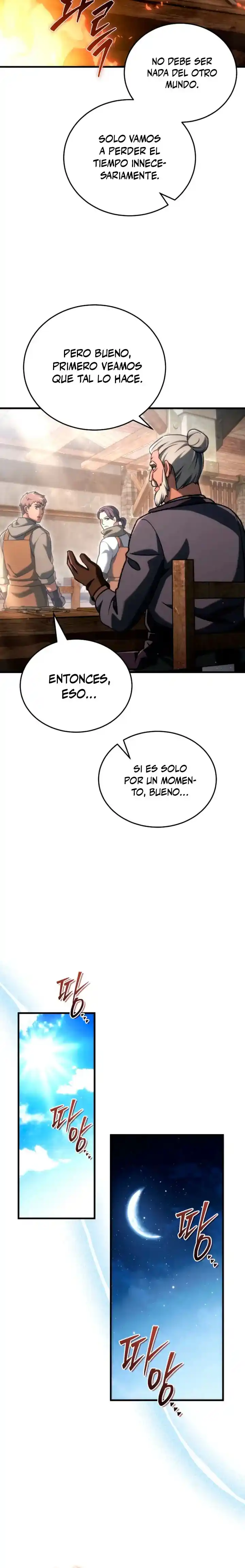 El juego del herrero genio capítulo 37, página 26
