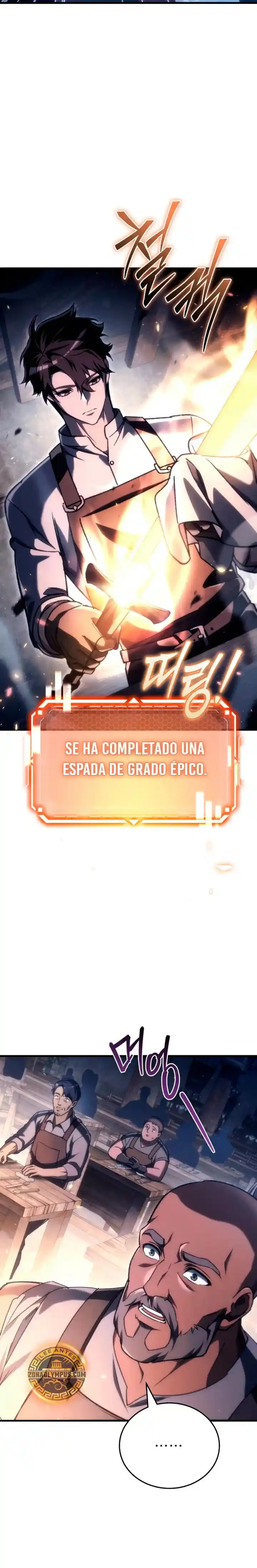 El juego del herrero genio capítulo 37, página 28
