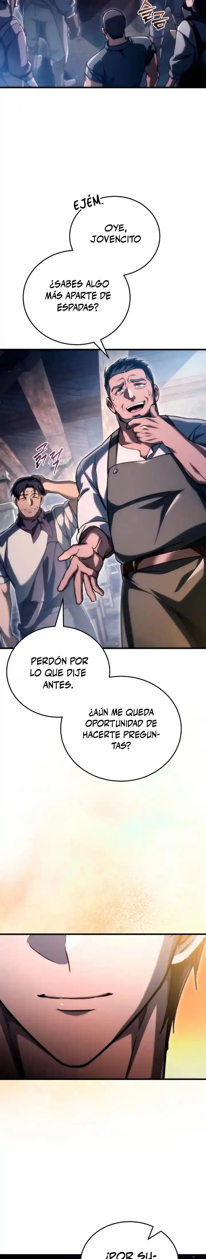 El juego del herrero genio capítulo 37, página 31