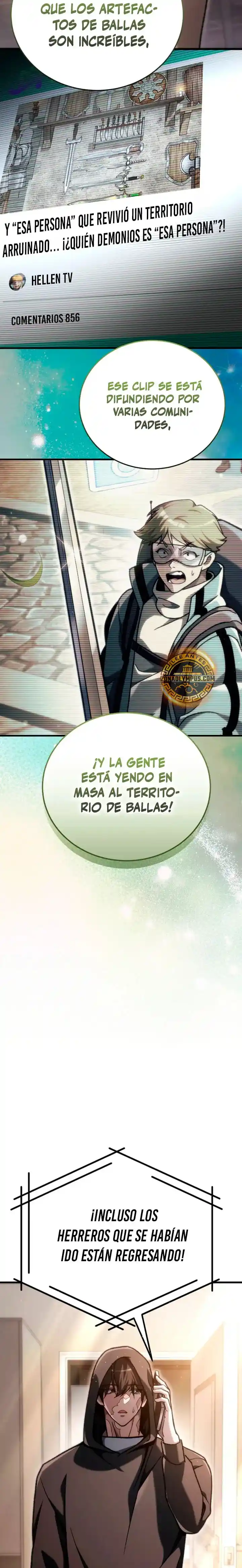 El juego del herrero genio capítulo 38, página 13