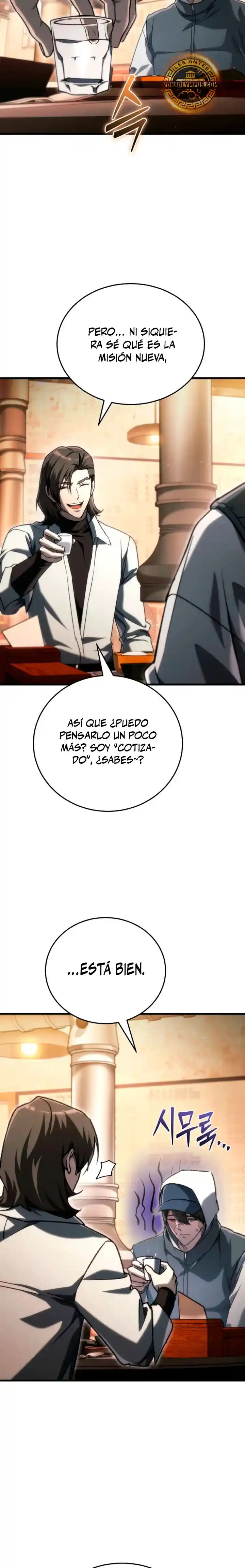 El juego del herrero genio capítulo 38, página 19