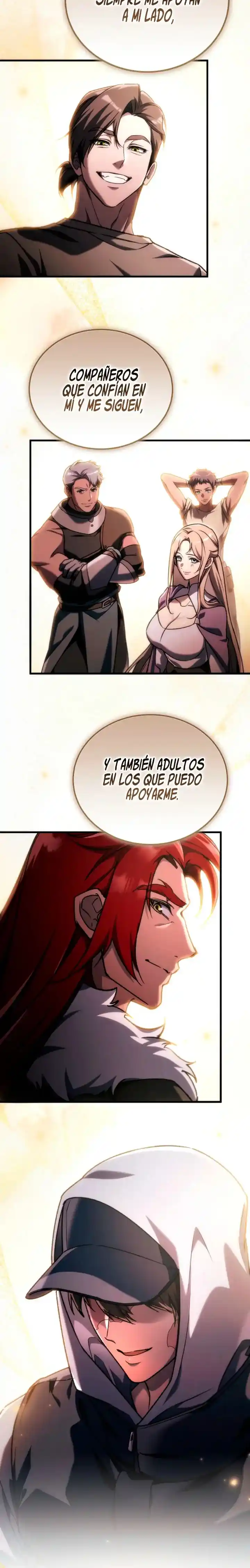 El juego del herrero genio capítulo 38, página 23