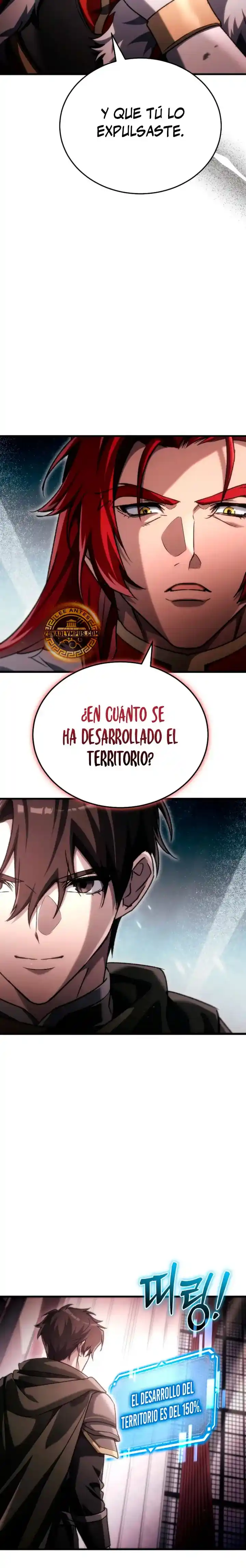 El juego del herrero genio capítulo 38, página 29