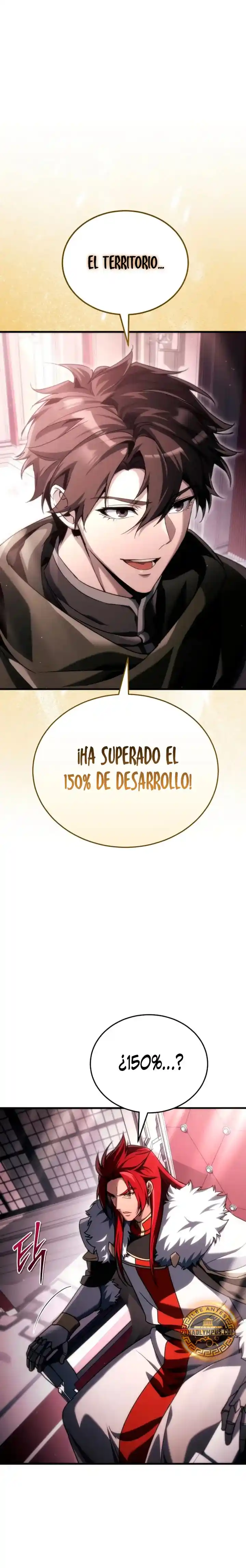 El juego del herrero genio capítulo 38, página 30