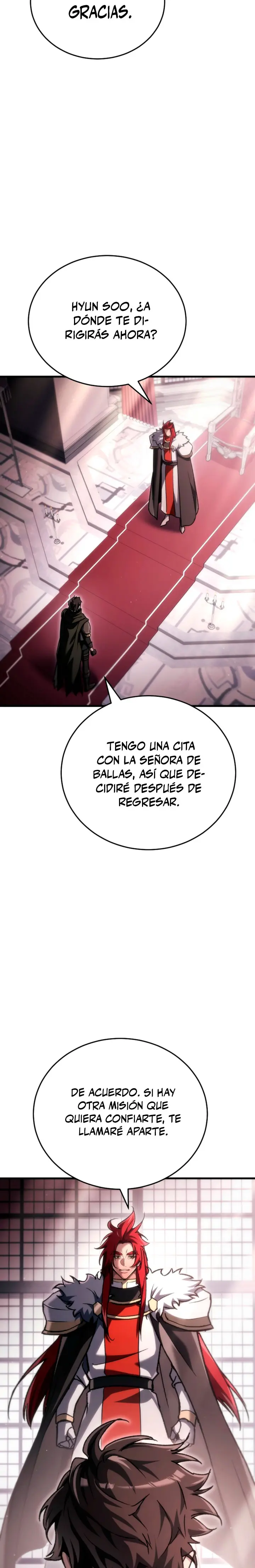 El juego del herrero genio capítulo 39, página 10