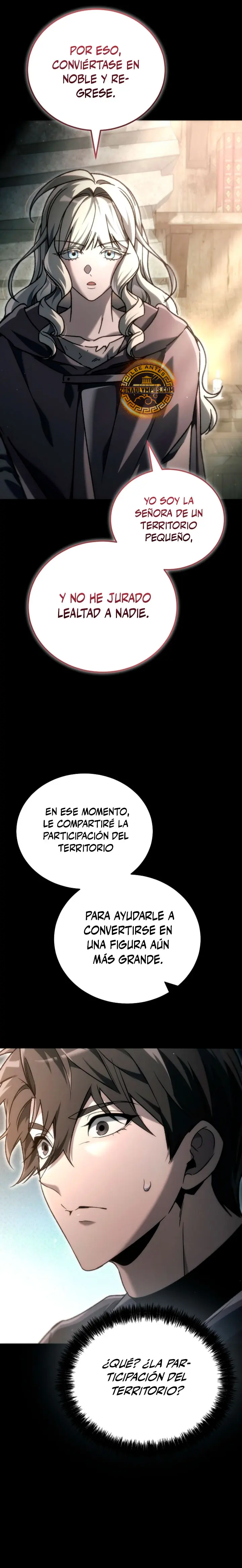 El juego del herrero genio capítulo 39, página 20