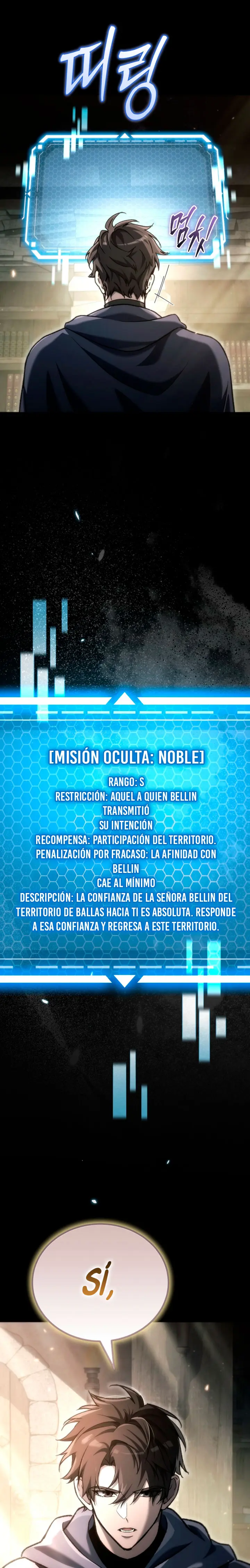 El juego del herrero genio capítulo 39, página 21