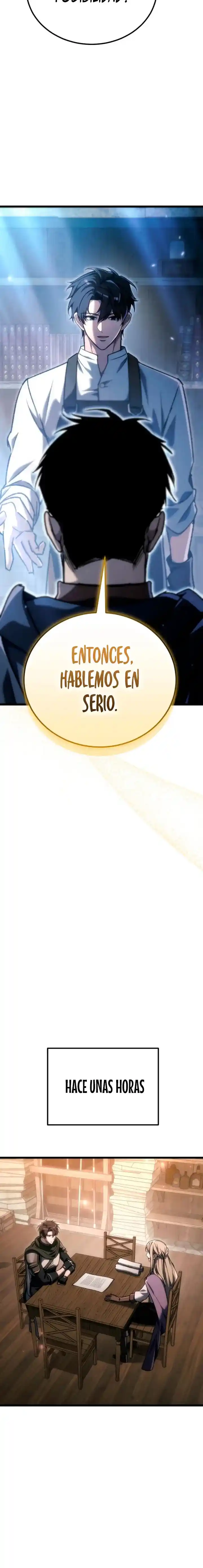 El juego del herrero genio capítulo 40, página 13