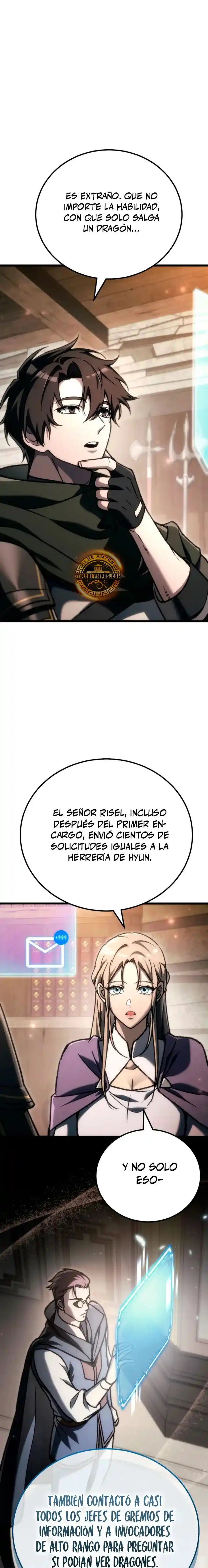 El juego del herrero genio capítulo 40, página 15